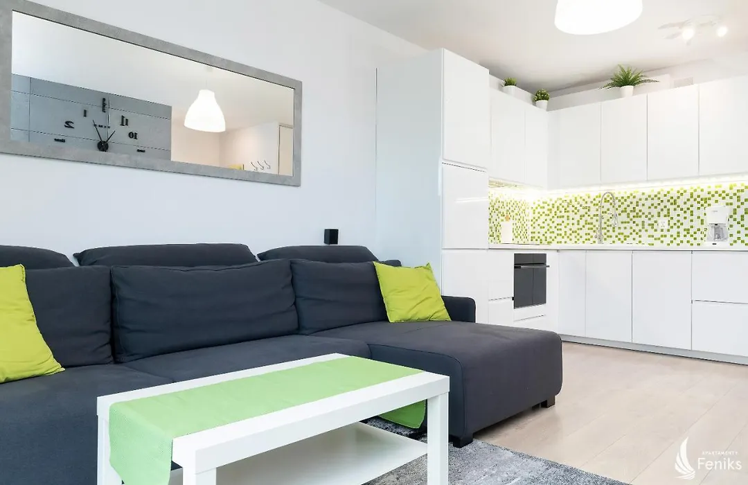 Feniks Apartamenty - Vacation Park SPA-1