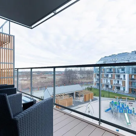 Feniks Apartamenty 8 By Jantar Apartamenty Kolobrzeg-3