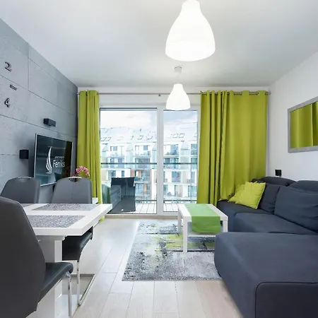 Feniks Apartamenty 8 By Jantar Apartamenty Kolobrzeg-2