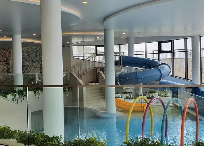 Apartament Perla Baltyku Polanki Aqua Z Parkingiem.