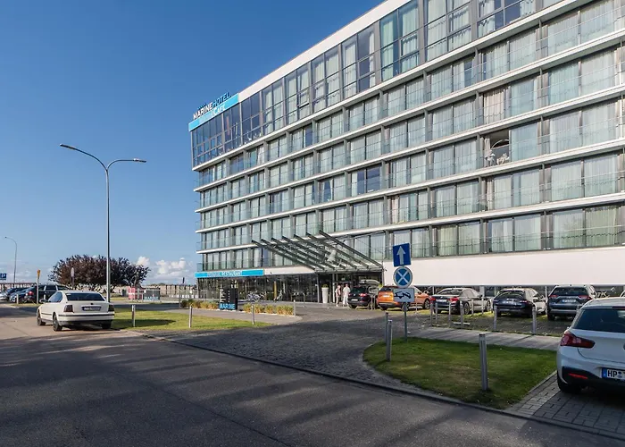 Apartamenty Almar Marine
