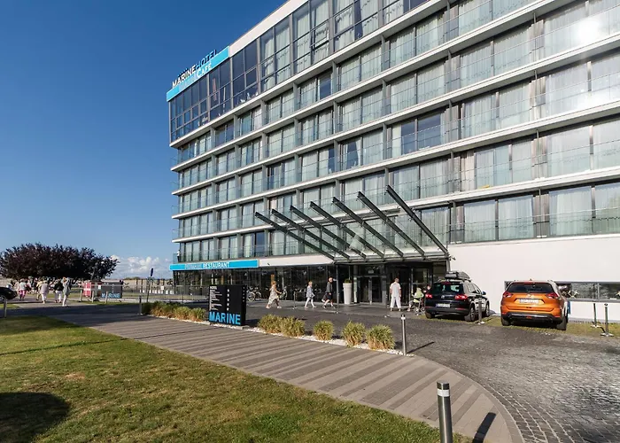 Apartamenty Almar Marine