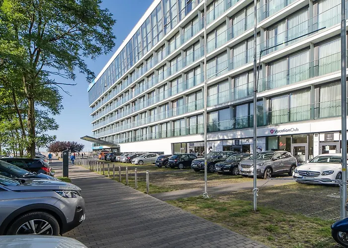 Apartamenty Almar Marine